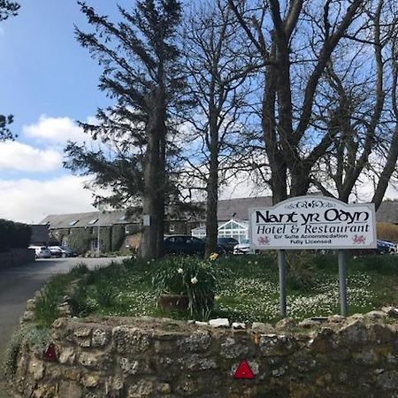 Nant Yr Odyn Country Hotel & Restaurant Ltd Llangefni Eksteriør bilde