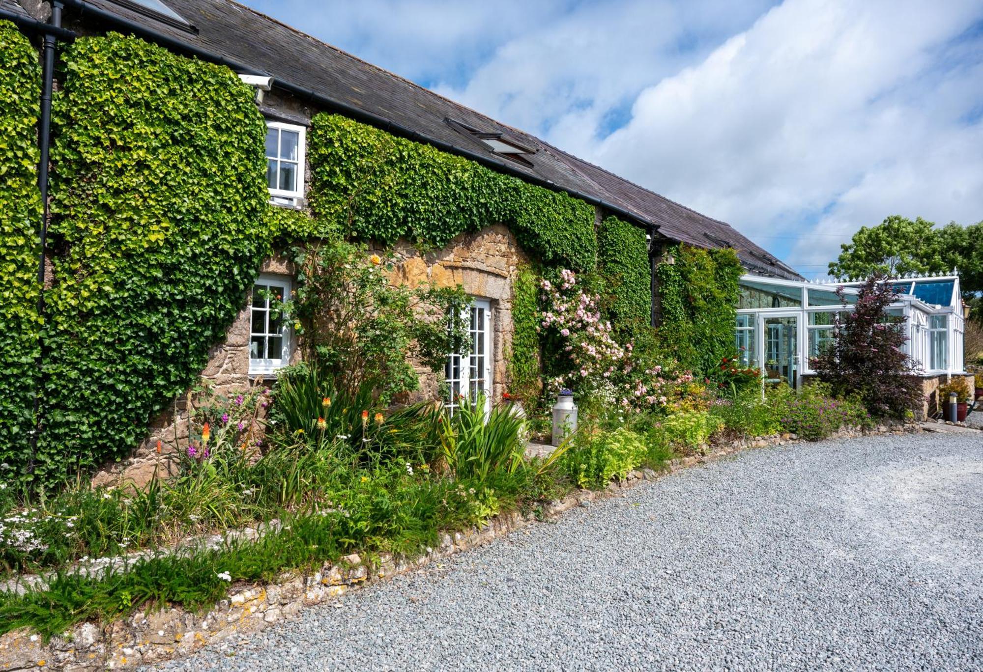 Nant Yr Odyn Country Hotel & Restaurant Ltd Llangefni Eksteriør bilde