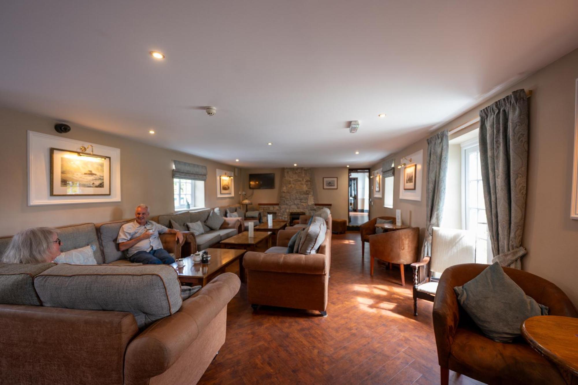 Nant Yr Odyn Country Hotel & Restaurant Ltd Llangefni Eksteriør bilde