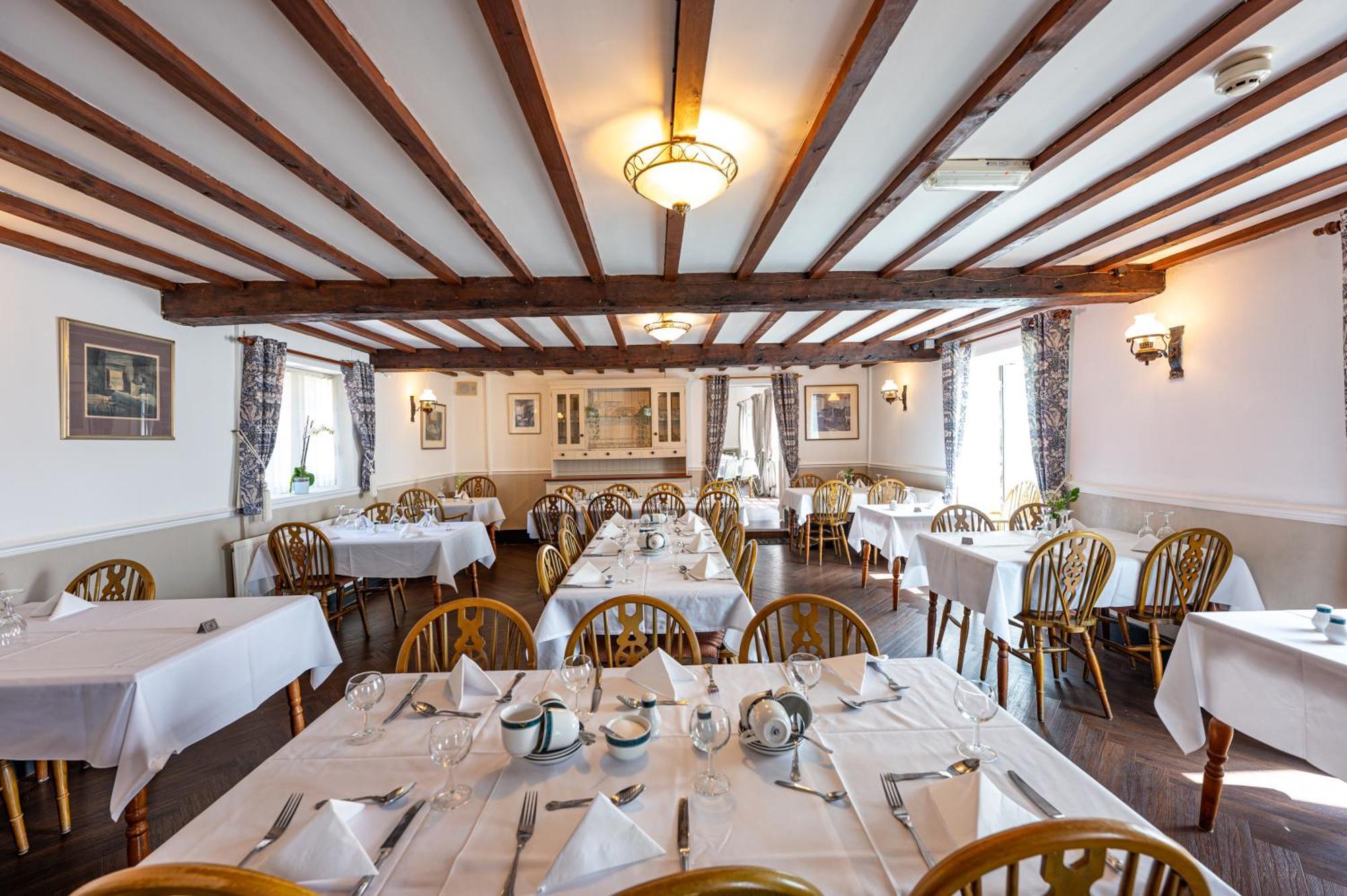 Nant Yr Odyn Country Hotel & Restaurant Ltd Llangefni Eksteriør bilde
