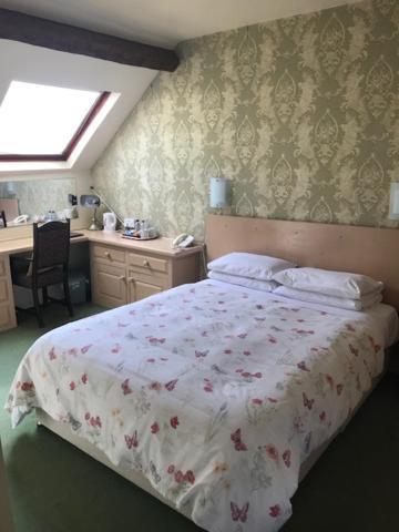 Nant Yr Odyn Country Hotel & Restaurant Ltd Llangefni Eksteriør bilde